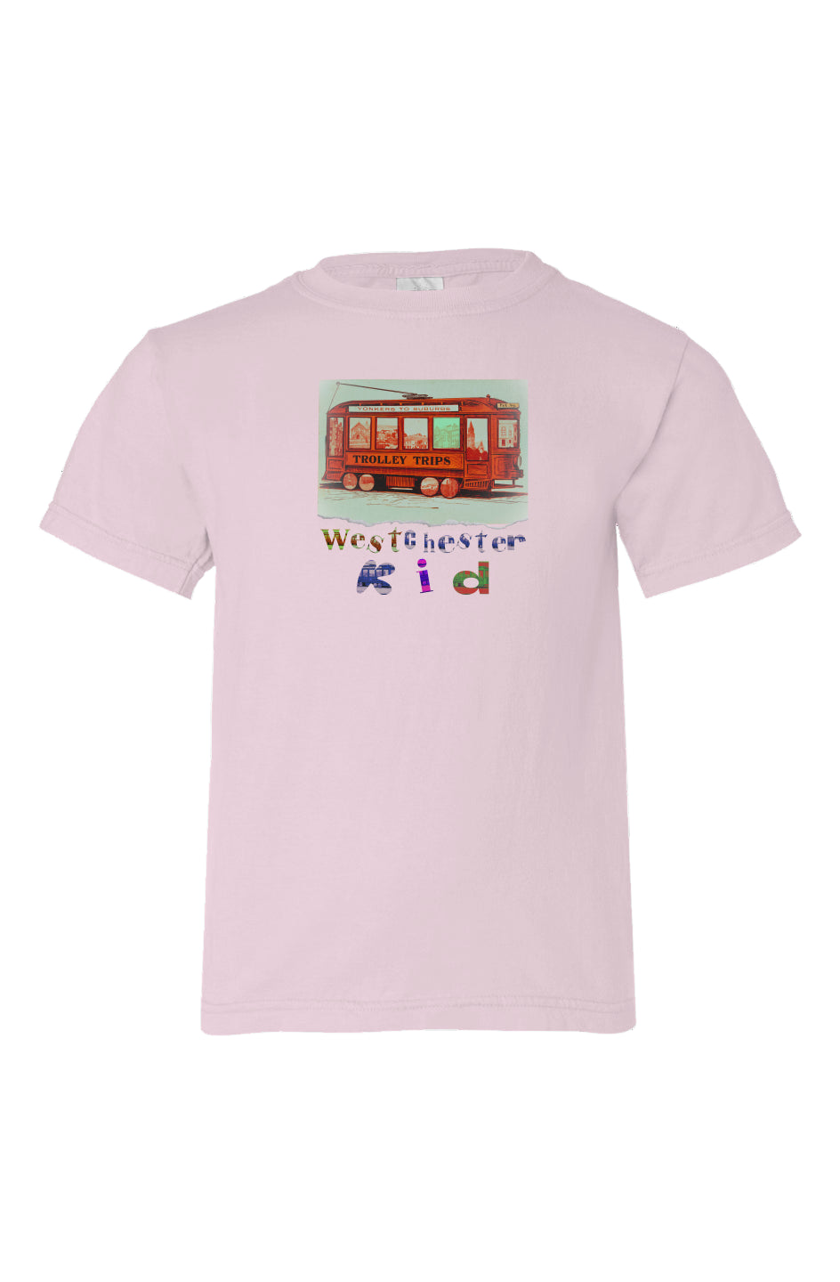 Westchester Kid trolley organic 