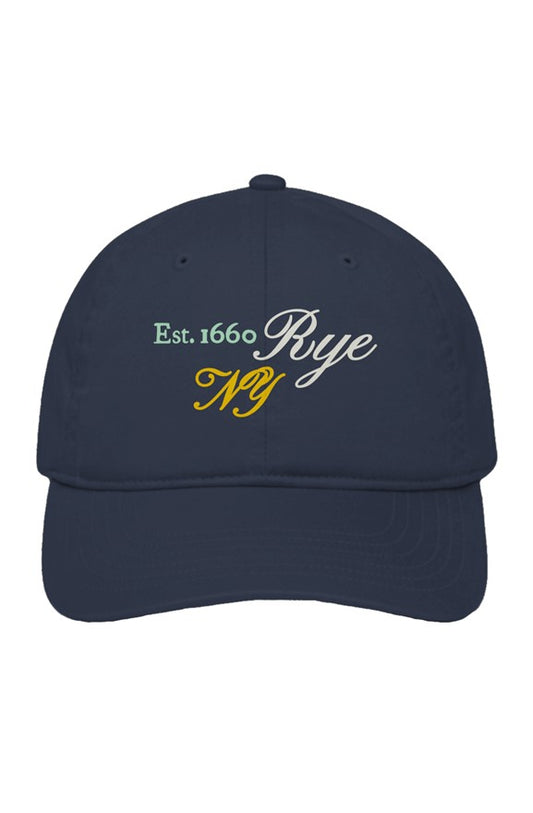 Rye baseball cap WL