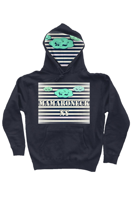 Mamaroneck hoodie mariniere