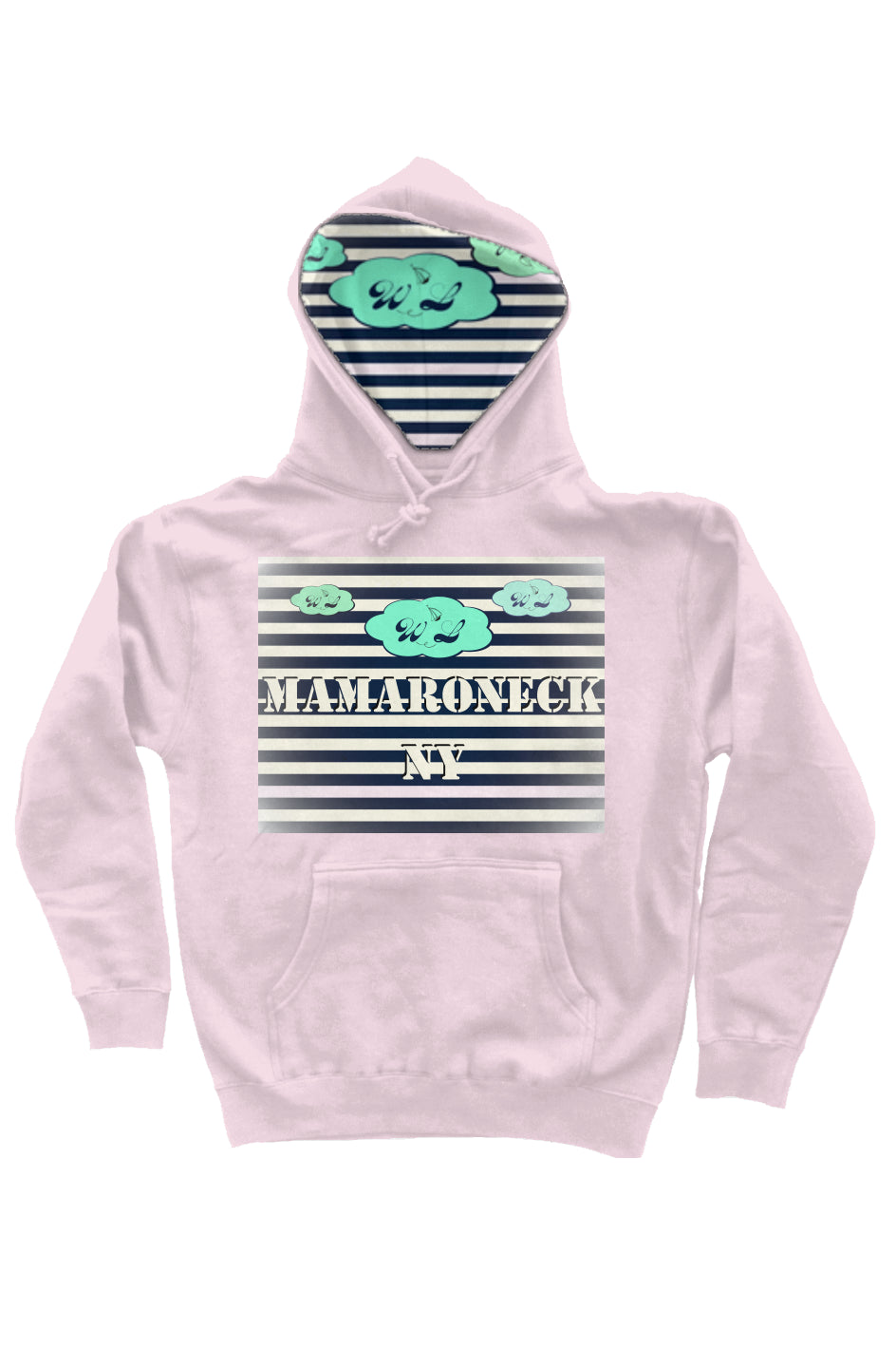 Mamaroneck hoodie mariniere