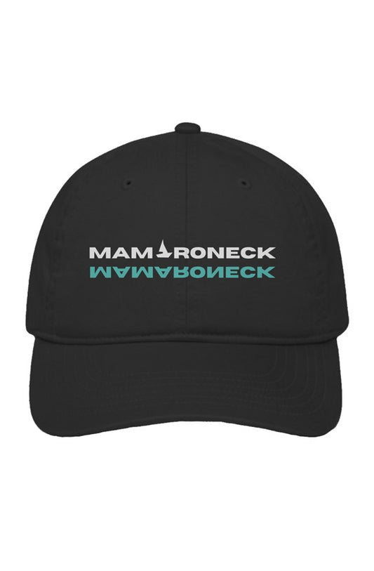 Mamaroneck 2 organic baseball cap