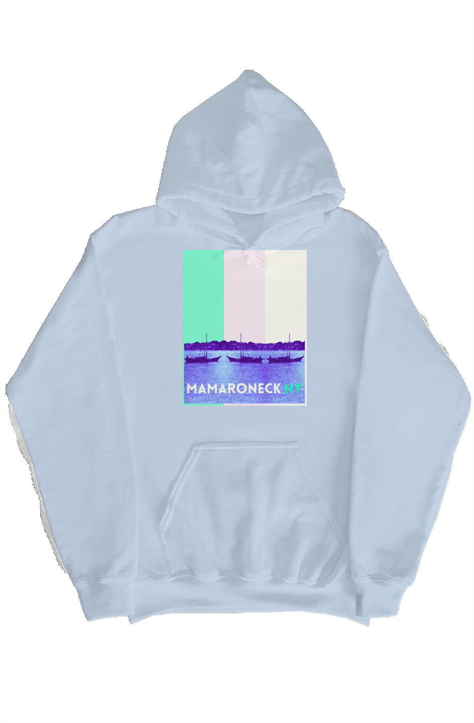 Harbor Island Hoodie