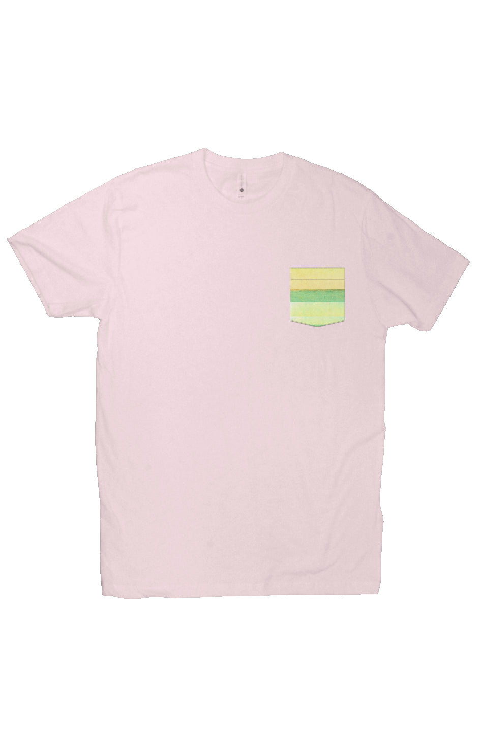 Horizon pocket tee