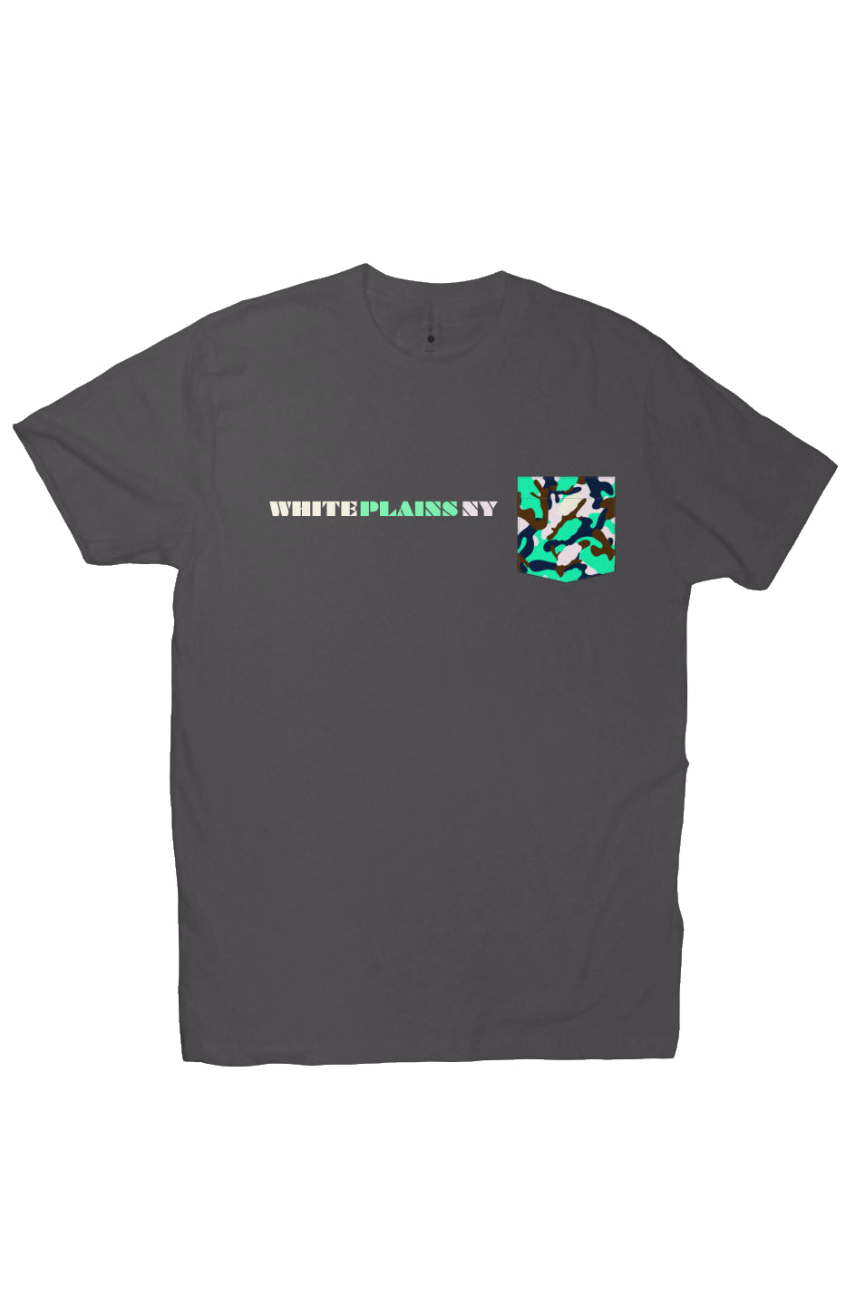 White Plains pocket camo