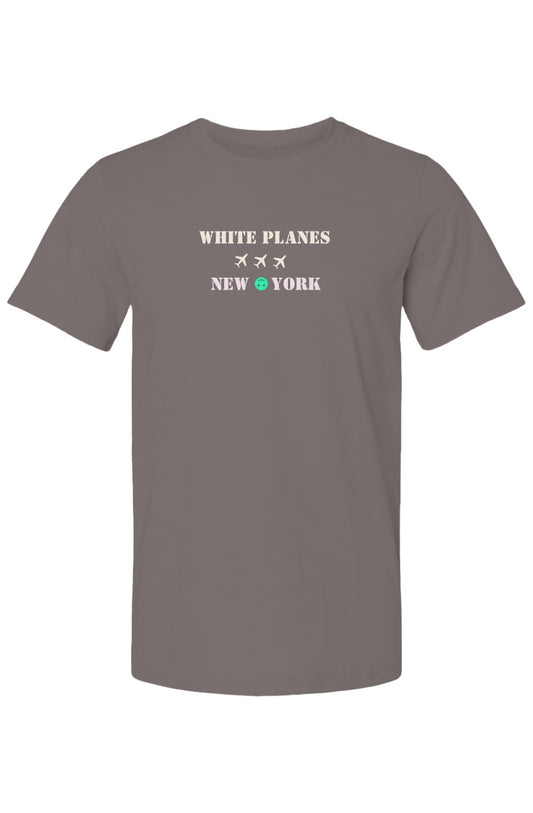 White Plains | White Planes tee