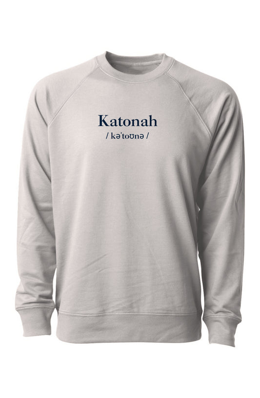 Say Katonah