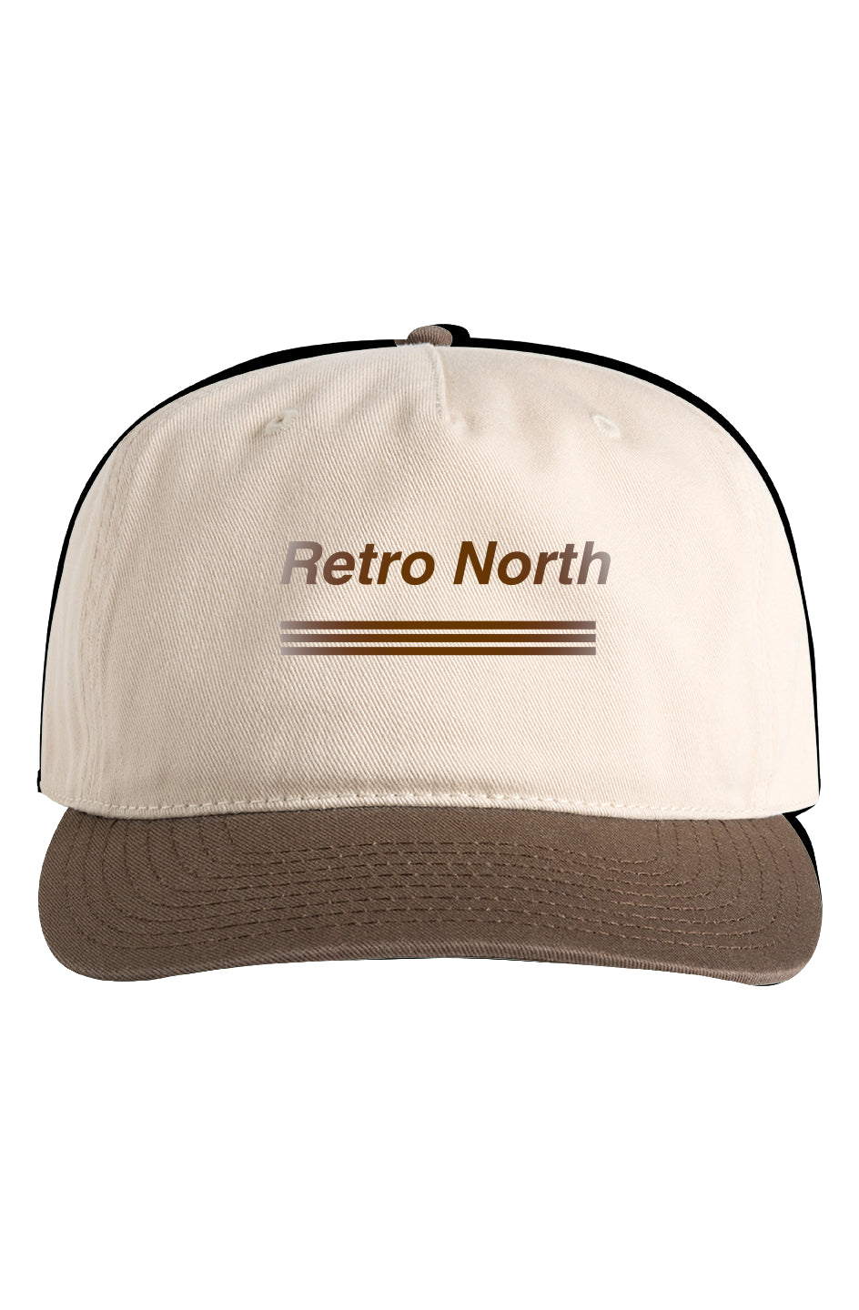 Retro North Class Two-Tone Cap