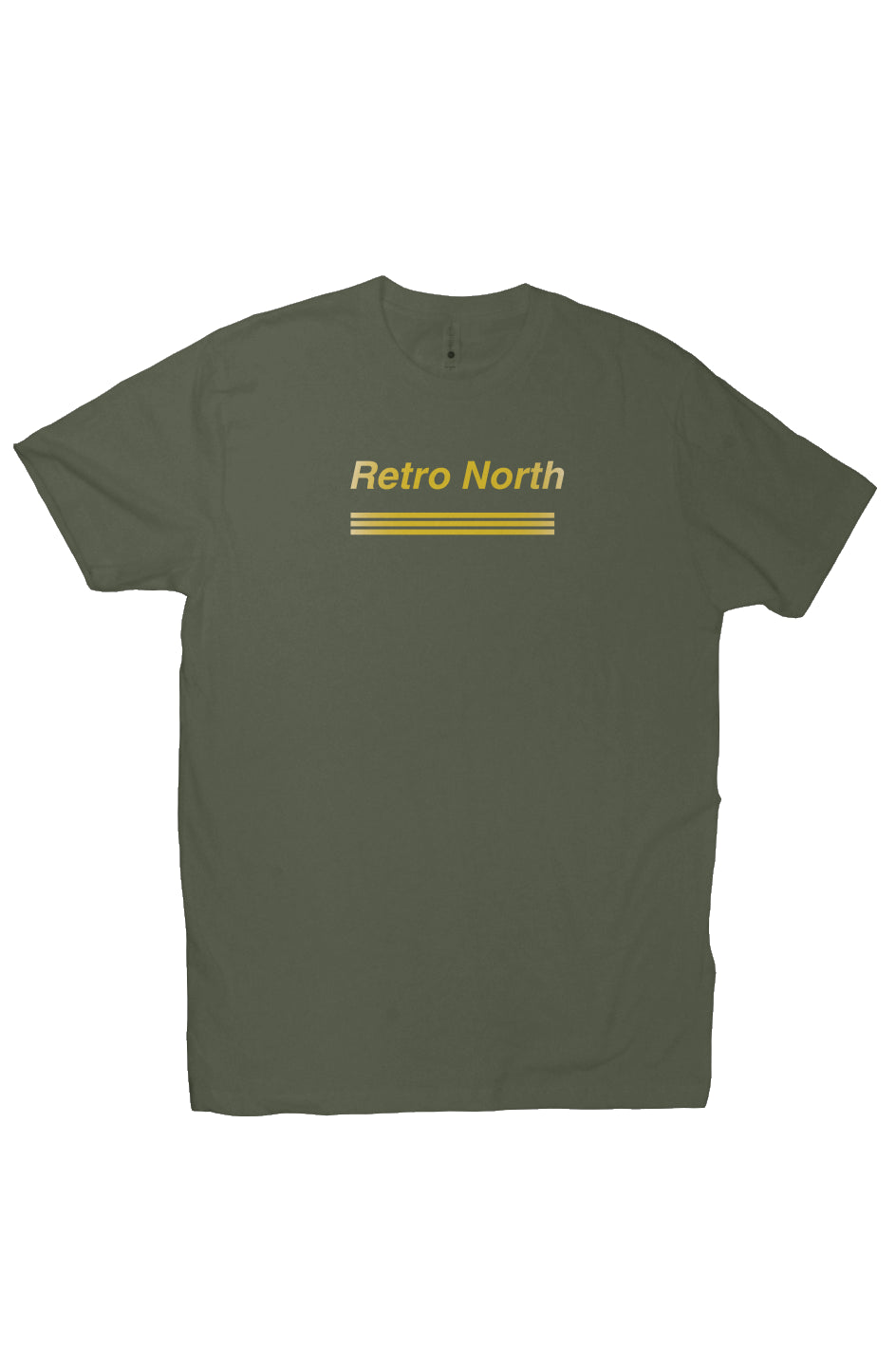 Retro North Unisex Tee